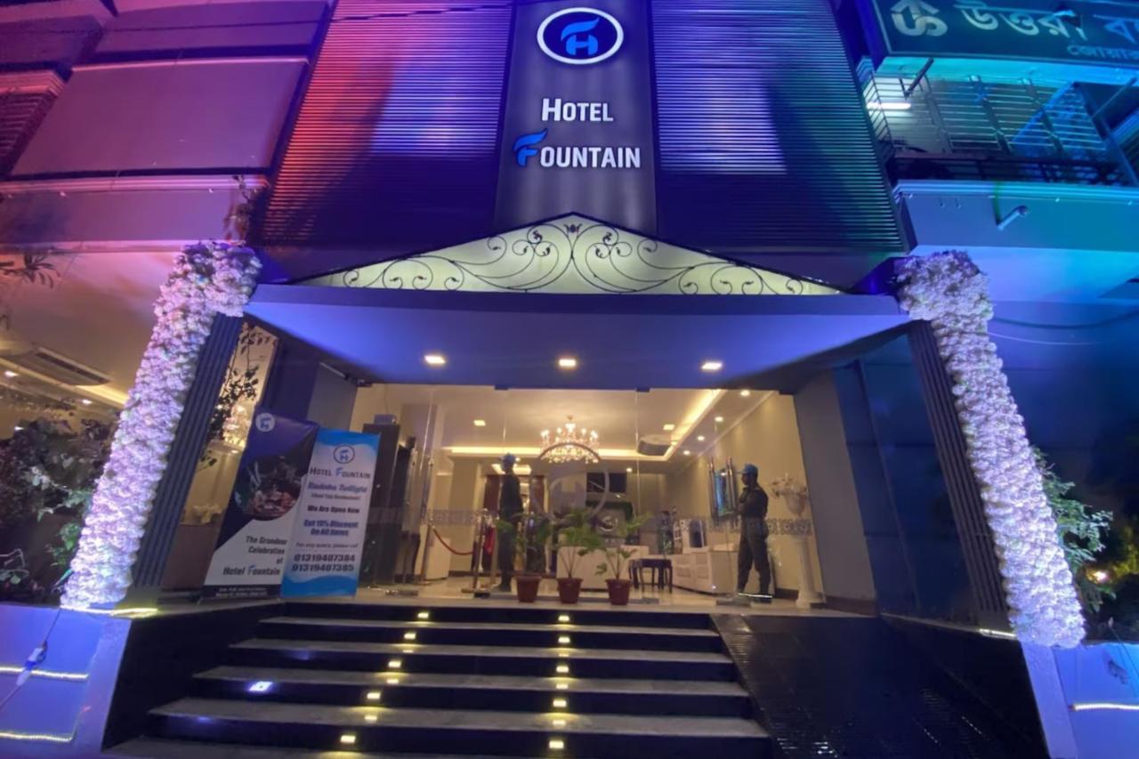 Hotel Fountain Dakka Kültér fotó